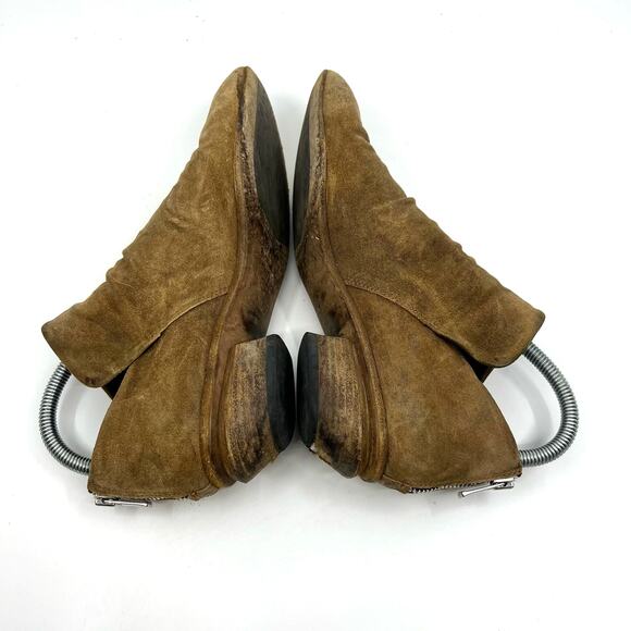 Officine Creative Salome Brown Suede Bootie Women's 7 US - Picture 7 of 9